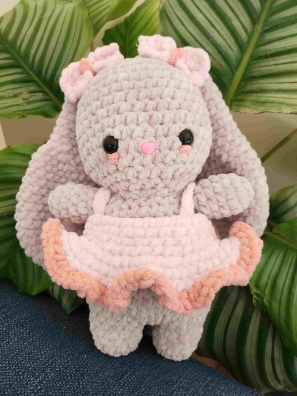 Crochet Bunny - Image 3