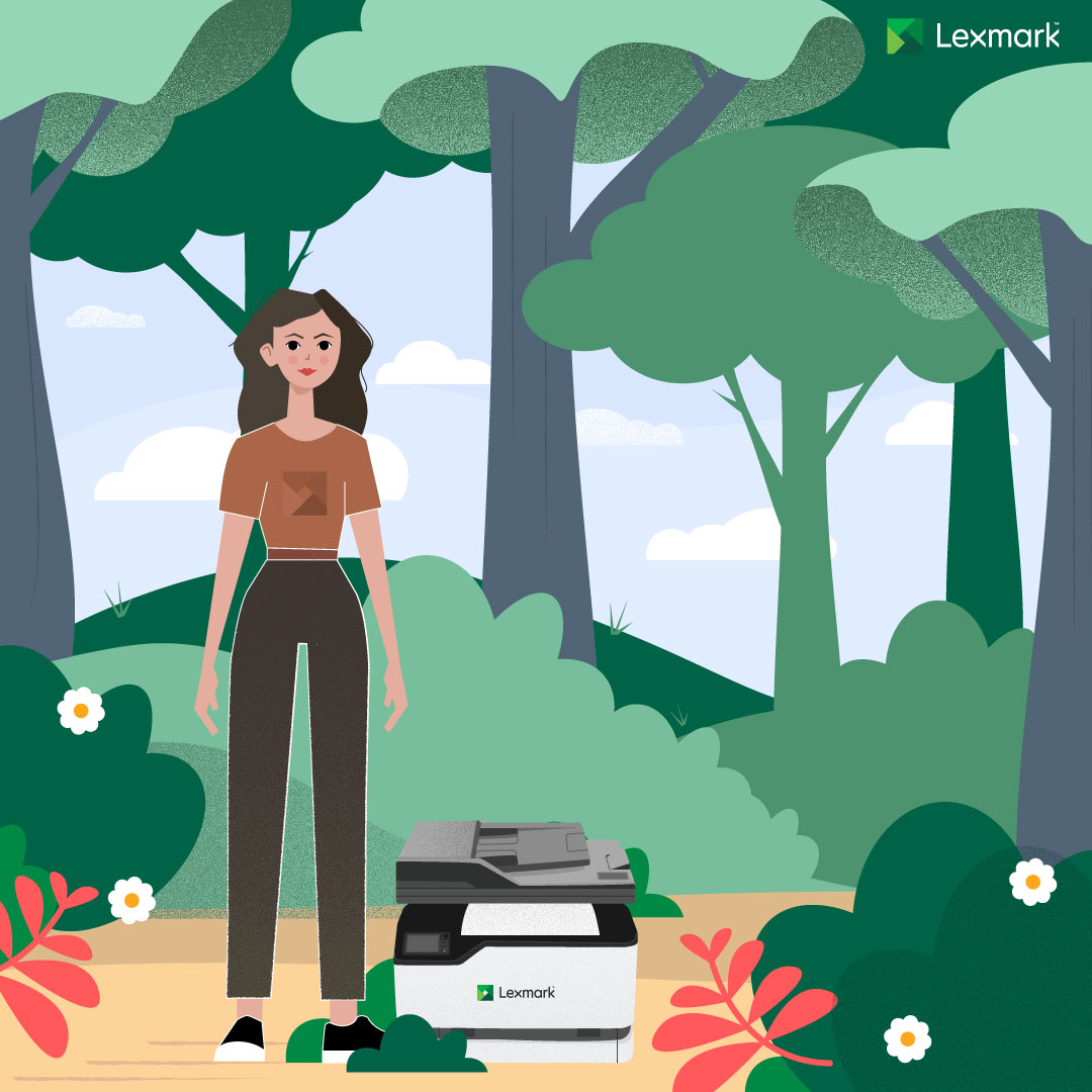 Lexmark-sustainability