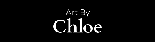 Art by Chloe - Logo Header