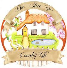 Our Slice of Country Life Logo
