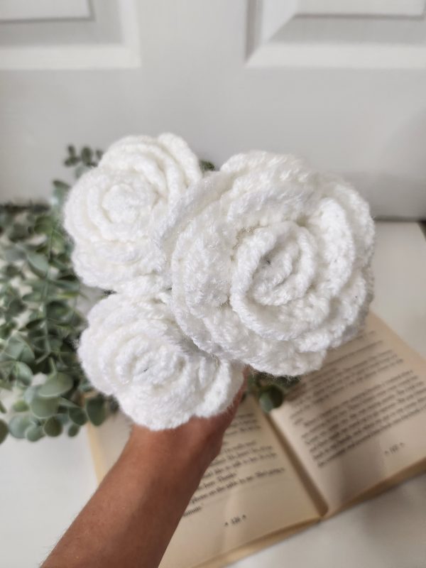 Crochet Rose - Image 4